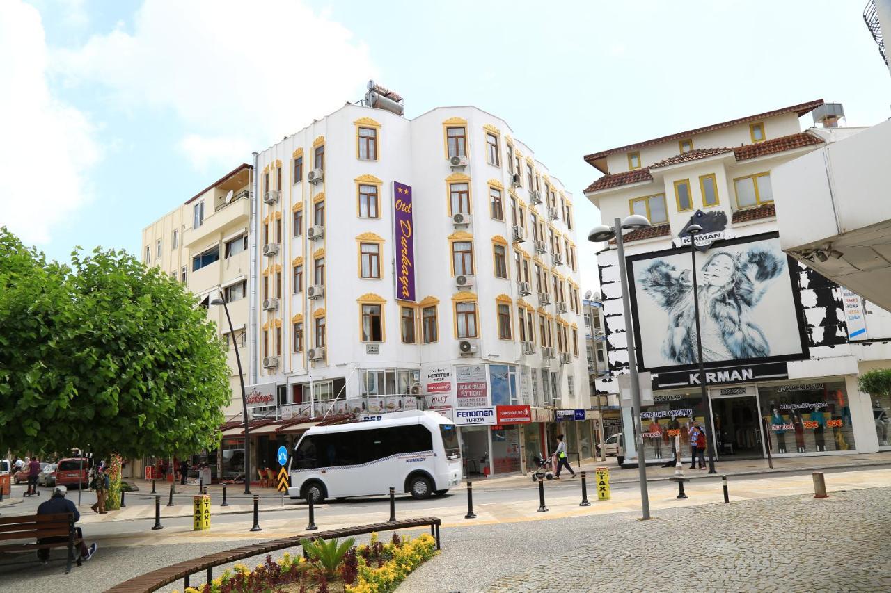 Otel Durkaya Manavgat Exterior photo